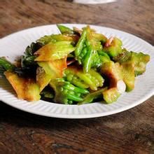 鹹酸味泡苦瓜 鹹酸味泡苦瓜