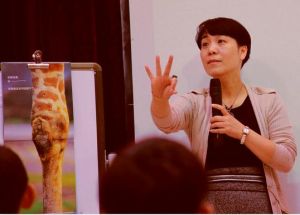 蔣靜[上海寶山區機關幼稚園園長]