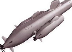 SMX-22型潛艇