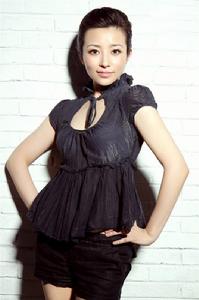 朱琳娜[演員、主持人]