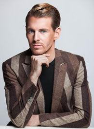 詹姆斯·奧夫斯 詹姆斯·奧夫斯