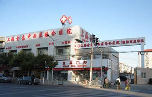 上海金高中西醫結合醫院 上海金高中西醫結合醫院