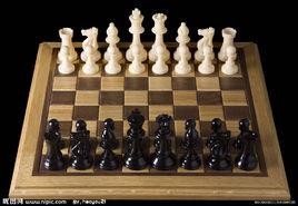 西洋棋現行競賽規則