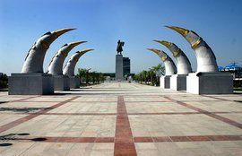 成吉思汗廣場 成吉思汗廣場