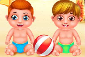 保姆與三胞胎的一天 保姆與三胞胎的一天