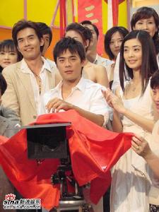 《天使之翼》開機