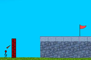 《彈跳火柴人中文版》