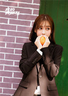 程真真   演員 Angelababy