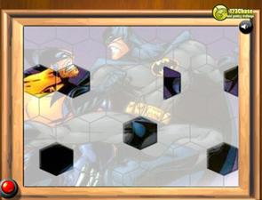 金剛狼VS蝙蝠俠 金剛狼VS蝙蝠俠