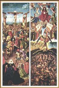 十字磔刑 十字磔刑