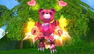 《新飛飛》遊戲畫面