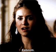 Katherine Pierce