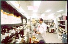 仙妮蕾德實驗室