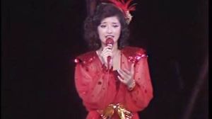 山口百惠告別演唱會 