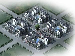 中量羅浮山居 中量羅浮山居