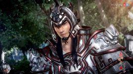 王離[動畫秦時明月系列中角色]