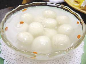 五芳齋湯圓