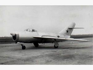 米格-17雷達驗證機SP-2