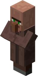 村民[遊戲minecraft中生物]
