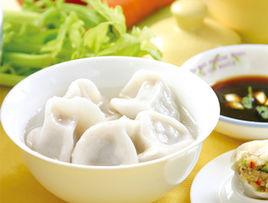芹菜三鮮水餃 芹菜三鮮水餃