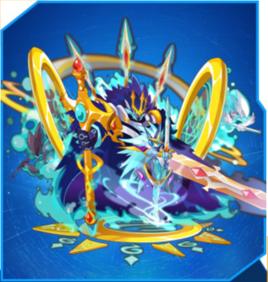 聖光靈皇 聖光靈皇