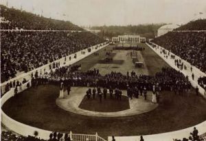 1896年雅典奧運會