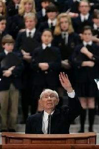 美國摩門教會長辛克萊