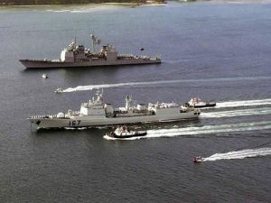 中國051C型驅逐艦 中國051C型驅逐艦