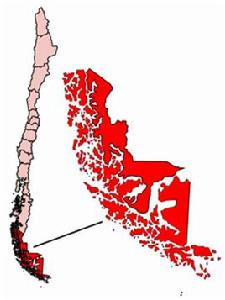 麥哲倫-智利南極大區 麥哲倫-智利南極大區