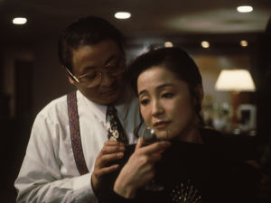 電影《無人喝彩》劇照