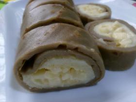 可可蘋果圈 可可蘋果圈