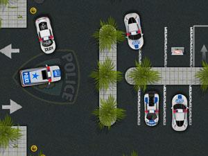 警局停車無敵版 警局停車無敵版