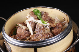 蒸羊肉 蒸羊肉