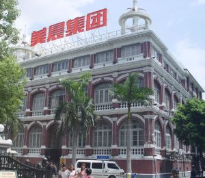 美晨集團股份有限公司 美晨集團股份有限公司