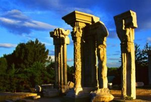 西洋樓遺址 西洋樓遺址