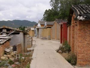 銀柱塘村 銀柱塘村