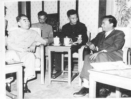 中國重返聯合國 中國重返聯合國