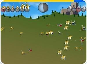 擴張國家領土中文版