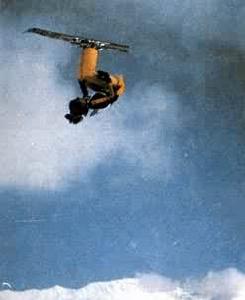 花樣滑雪 花樣滑雪