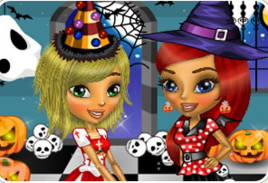 托托的萬聖節派對 托托的萬聖節派對