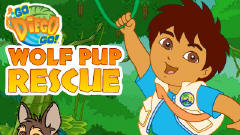 迪格寵物大營救