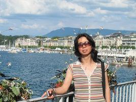 蘇華[蘭州大學副教授]