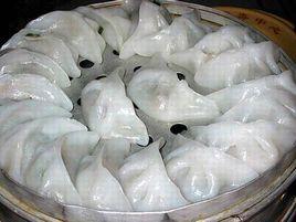 洛陽燙麵角 洛陽燙麵角