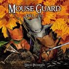 mouse guard mouse guard