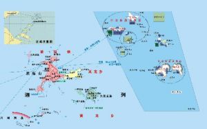 舟山馬鞍列島國家級海洋特別保護區