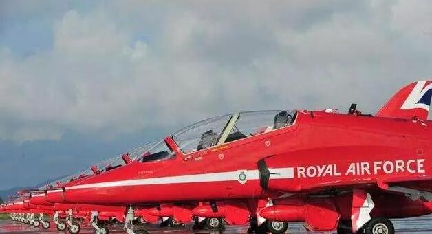 類似英國“紅箭”飛行表演隊的機構核心任務也是宣傳教育服務公眾