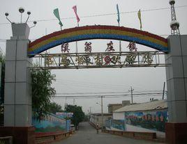 石馬峪村 石馬峪村