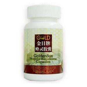 金日牌蜂靈膠囊 金日牌蜂靈膠囊