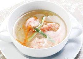 地黃對蝦湯 地黃對蝦湯