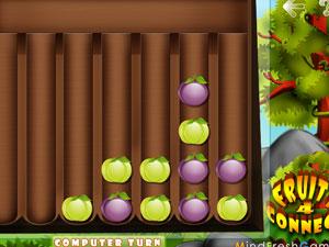 水果四子連線 水果四子連線